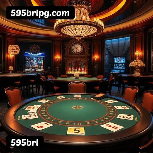 Jogos de Cassino Premium - Slots, Roleta, Blackjack e Dealer Ao Vivo